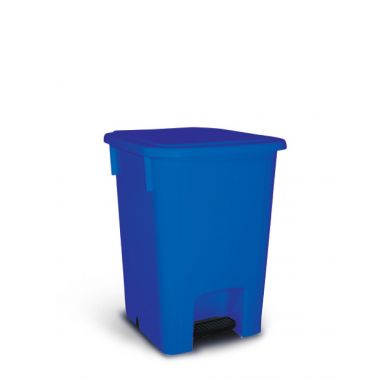 Lixeira com pedal 15 lts