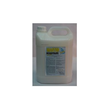 Desinfetante Mastter 5 Lts