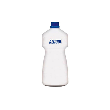 Álcool líquido