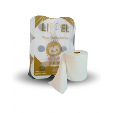 Papel Toalha Bobina Mastter