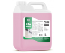 Desinfetante perfumado com quaternário de amônio